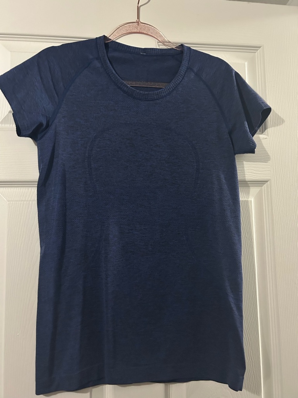 Lululemon Navy Blue Swiftly Tech